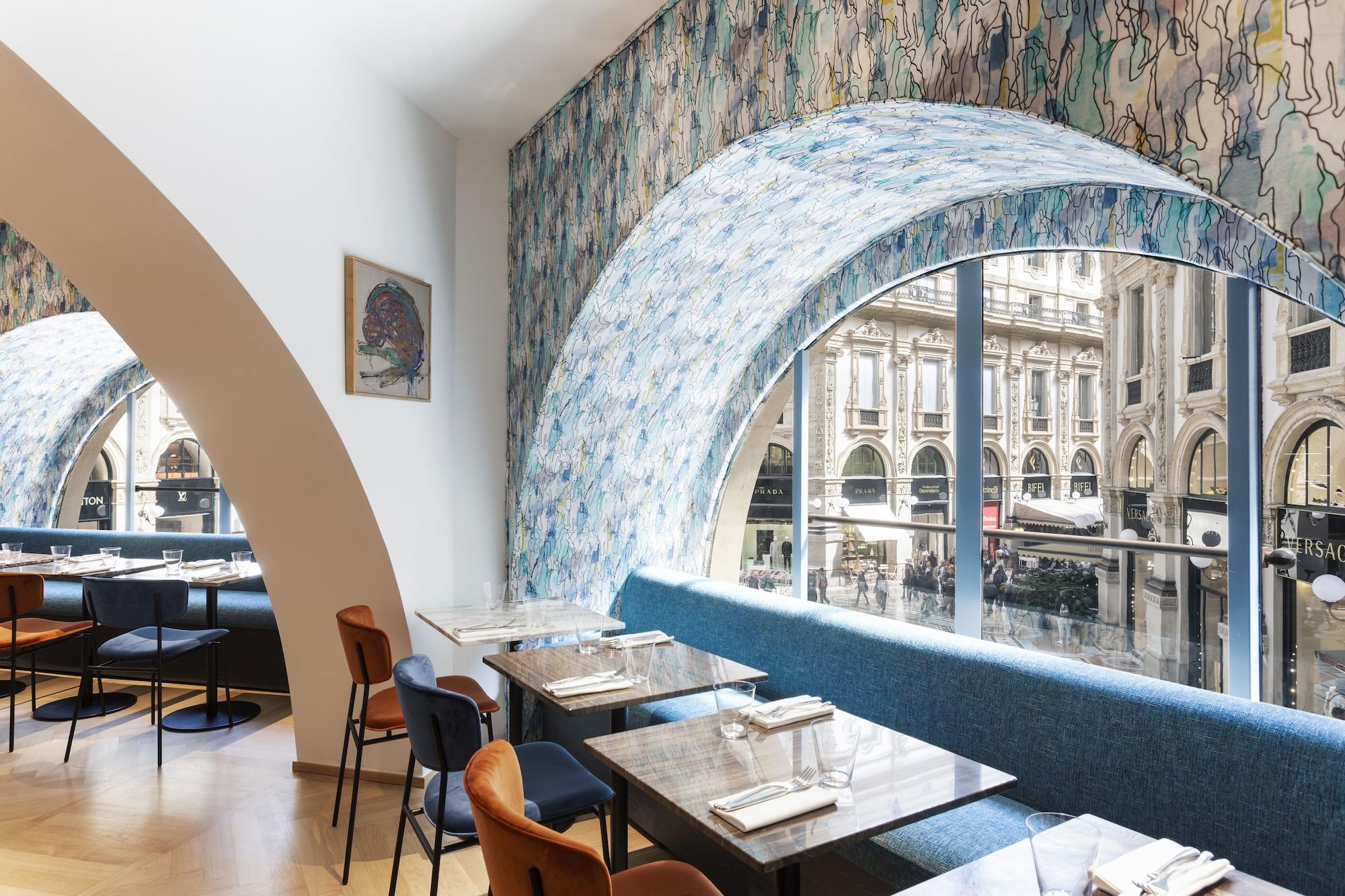 Restaurant Galleria Vik Milano - Townhouse Galleria - Small Luxury Hotels of the World