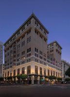 Alojamiento - Los Angeles Athletic Club