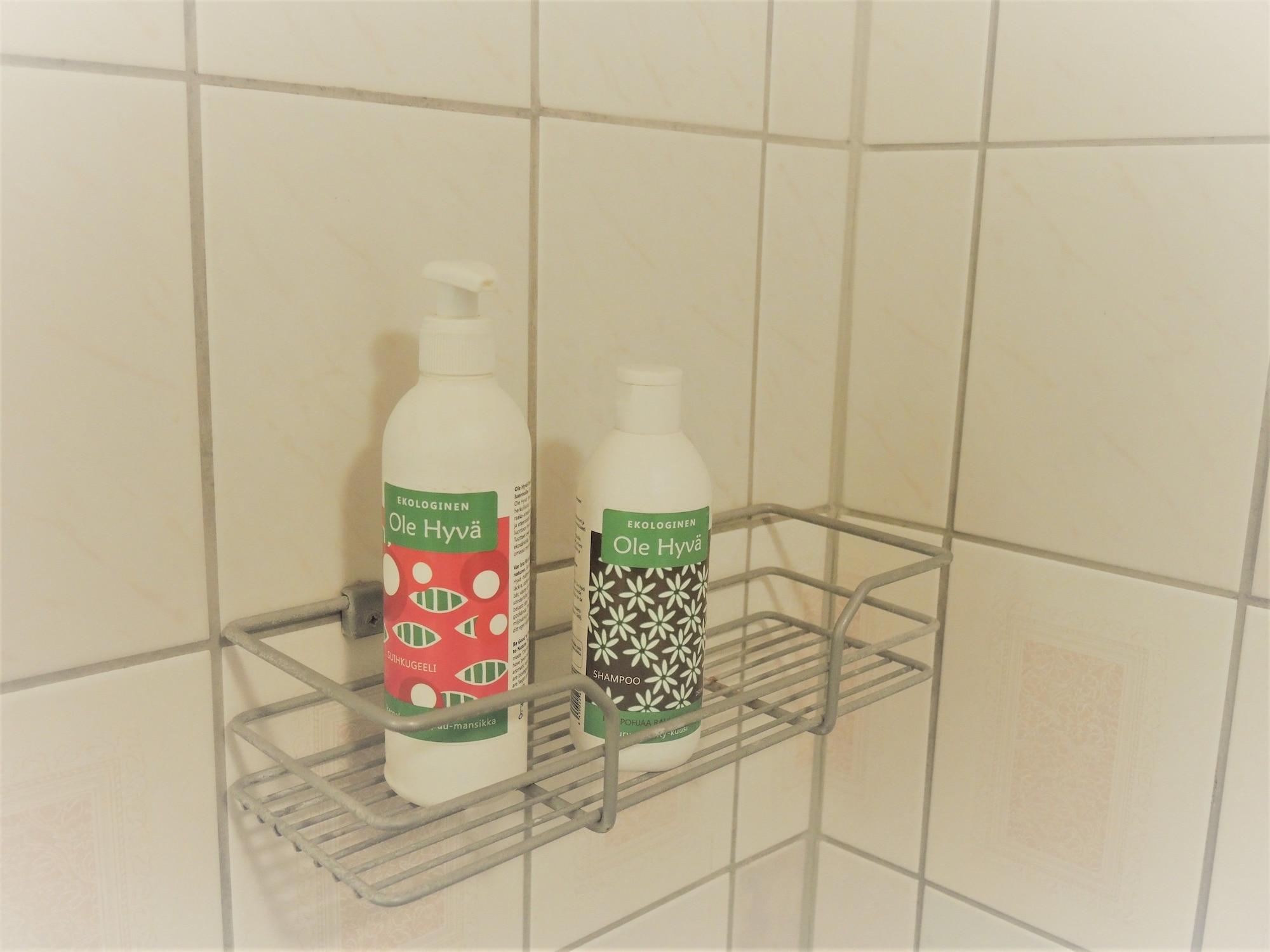 Equipamiento de Habitación Tuukkalan tila B & B