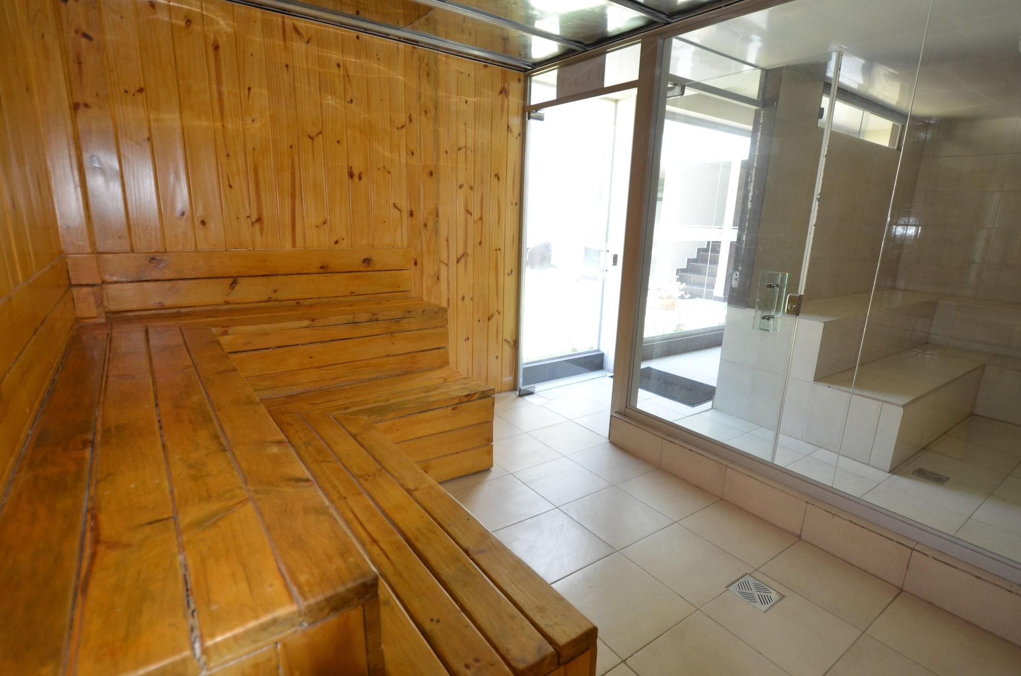 Spa Hotel Camino Plaza