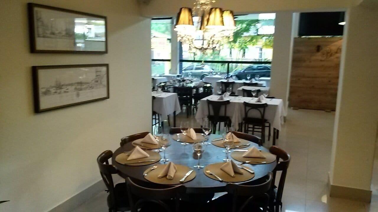 Sala de Reuniones Itajuba Flat Hotel