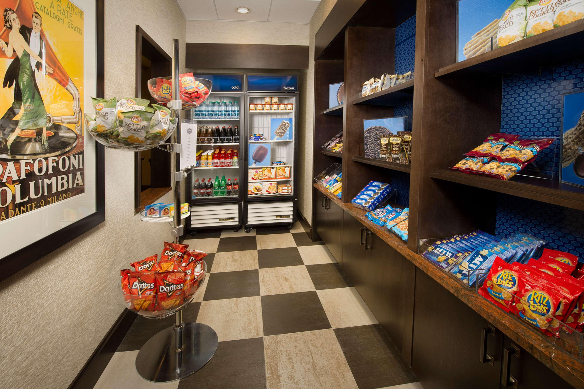 Restaurant Hampton Inn & Suites San Antonio-Downtown/Market Square