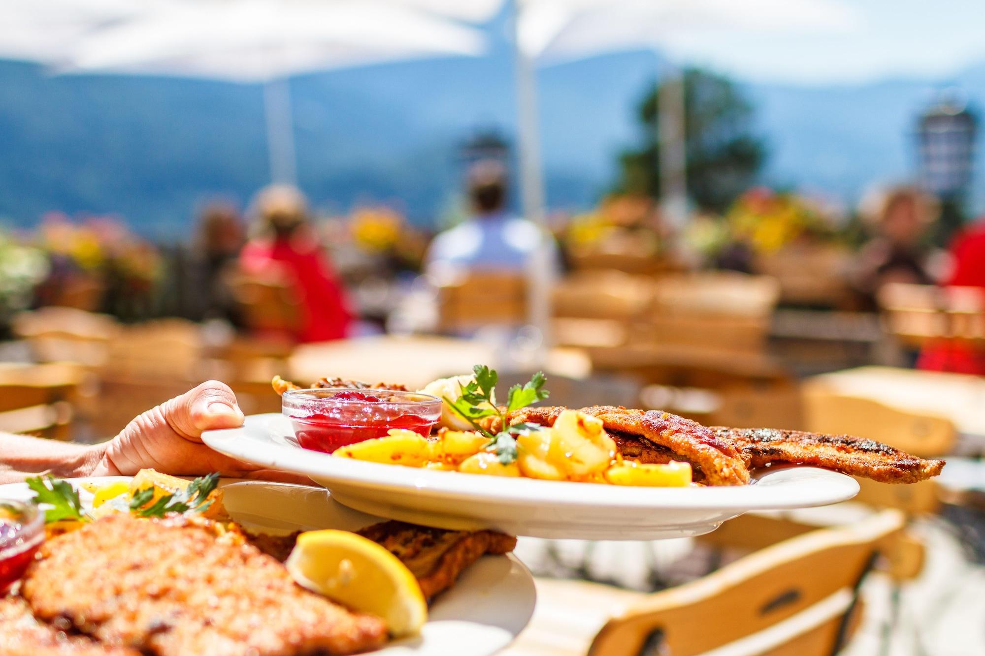 Restaurant Landhotel & Berggasthof Panorama