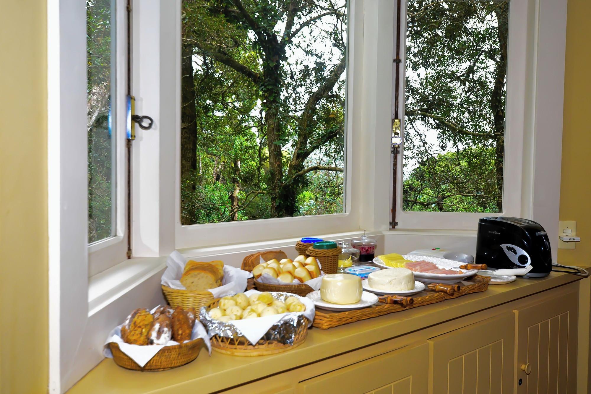 Restaurant Villa Coração Guest House