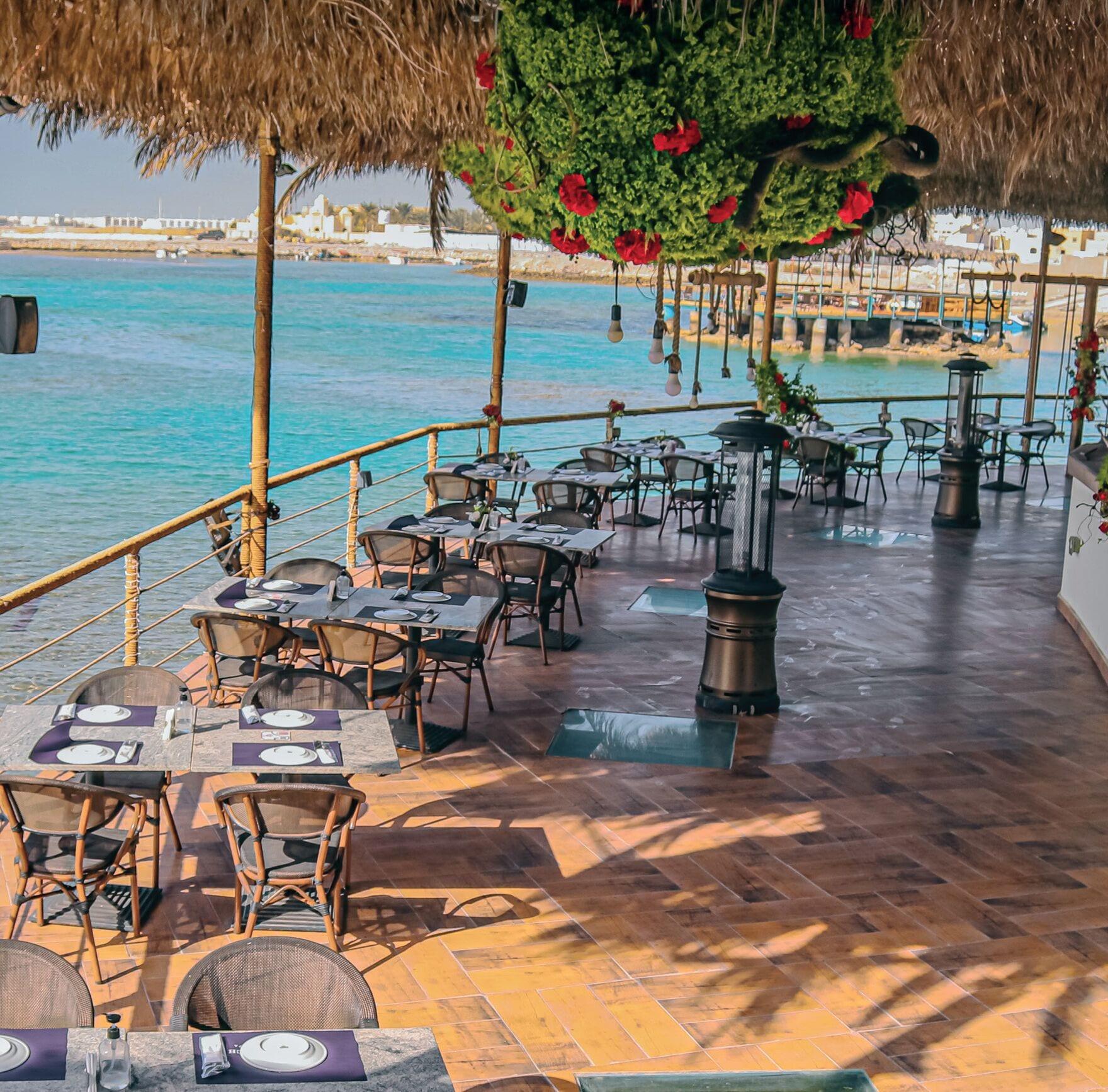 Restaurant Lagoona Beach Luxury Resort and Spa