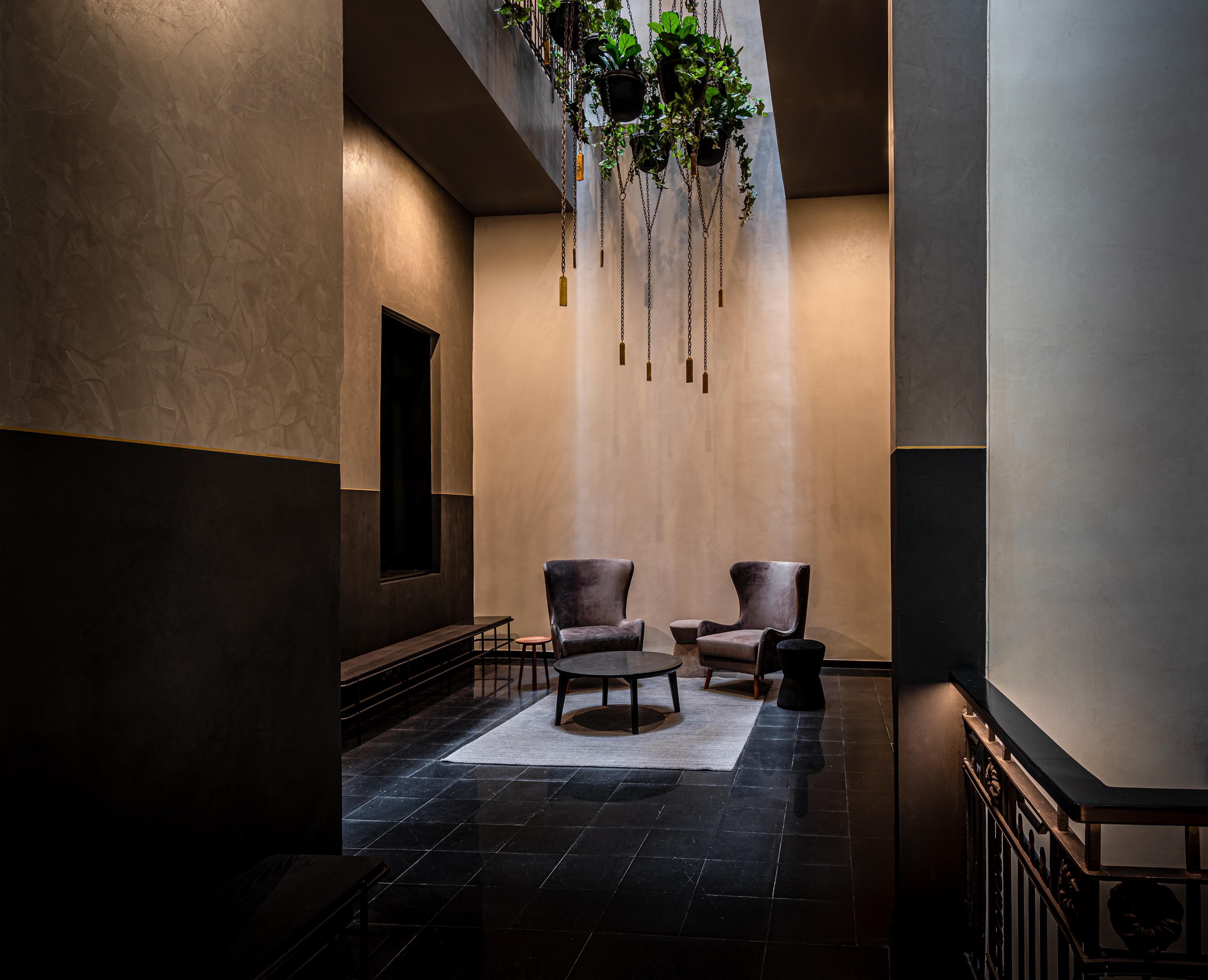Vista Exterior Umbral, a Curio Collection by Hilton