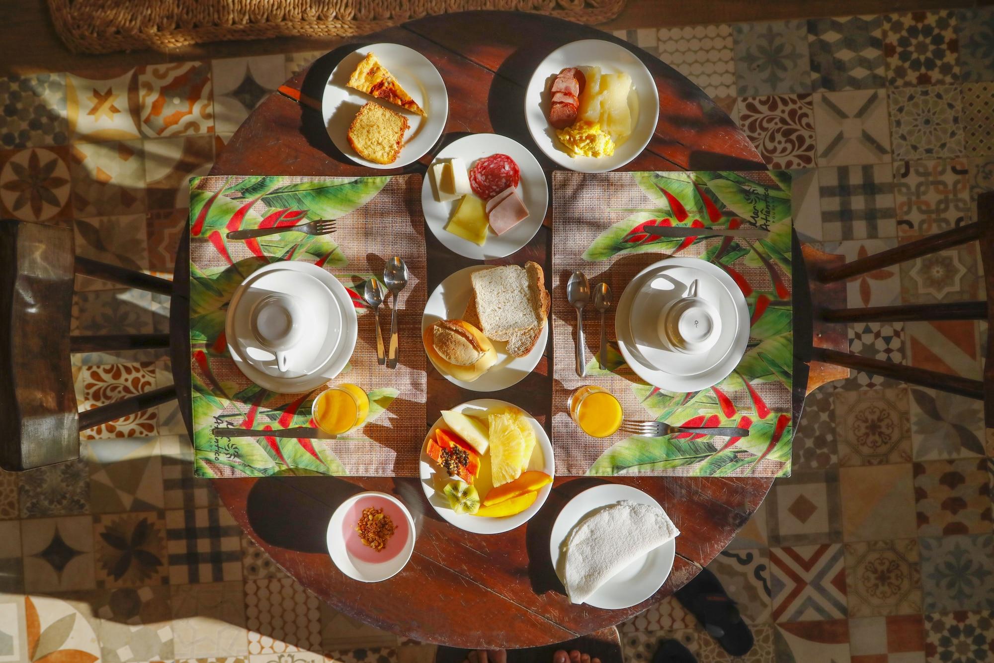 Restaurant Pousada Mar Atlântico