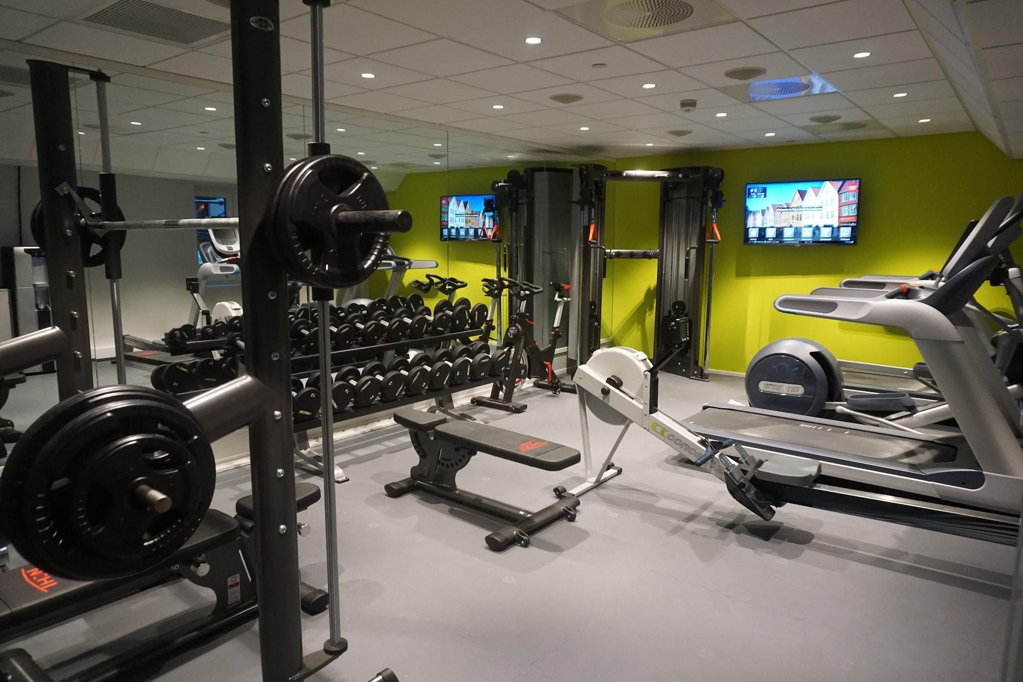 Gimnasio Thon Hotel Rosenkrantz