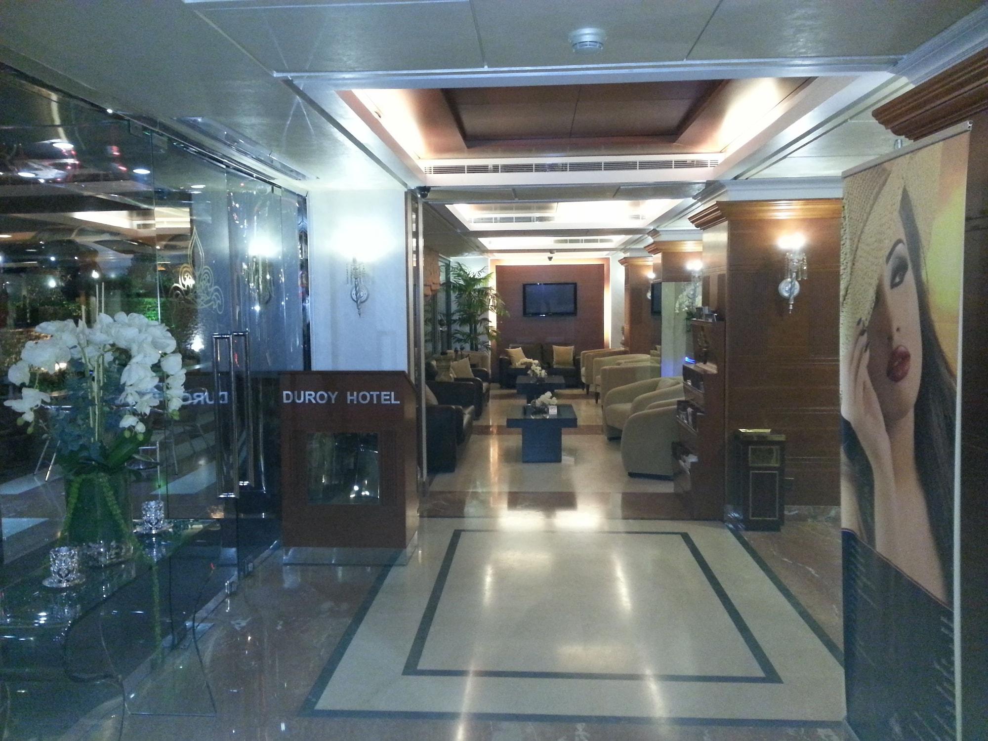 Gimnasio Duroy Hotel