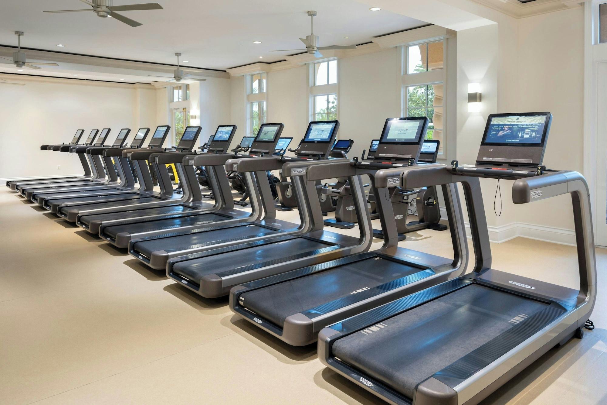 Gimnasio The Ritz-Carlton Orlando, Grande Lakes