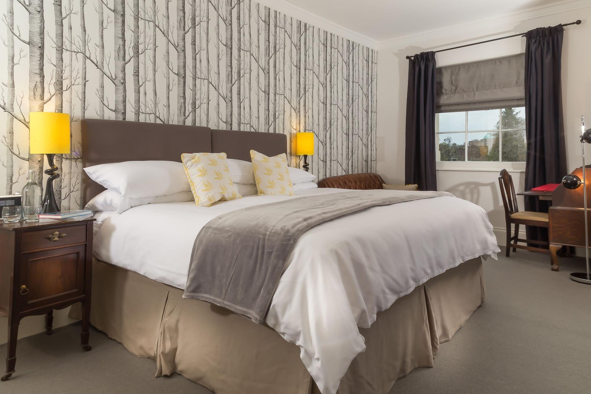 Equipamiento de Habitación Ravenhurst Bed and Breakfast