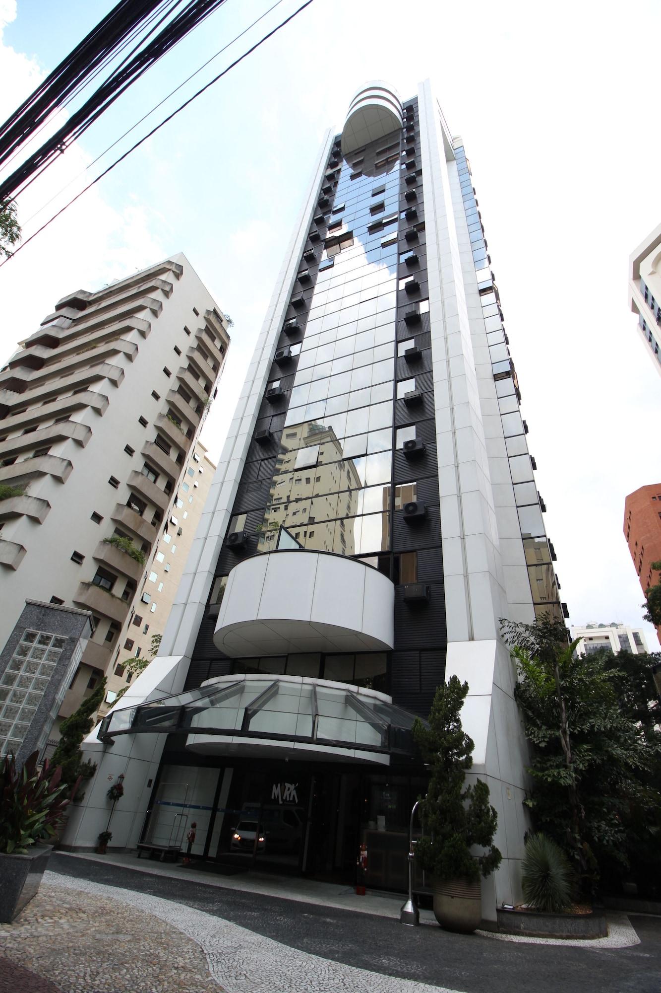 Vista Exterior Três de Julho Flats - Jardins