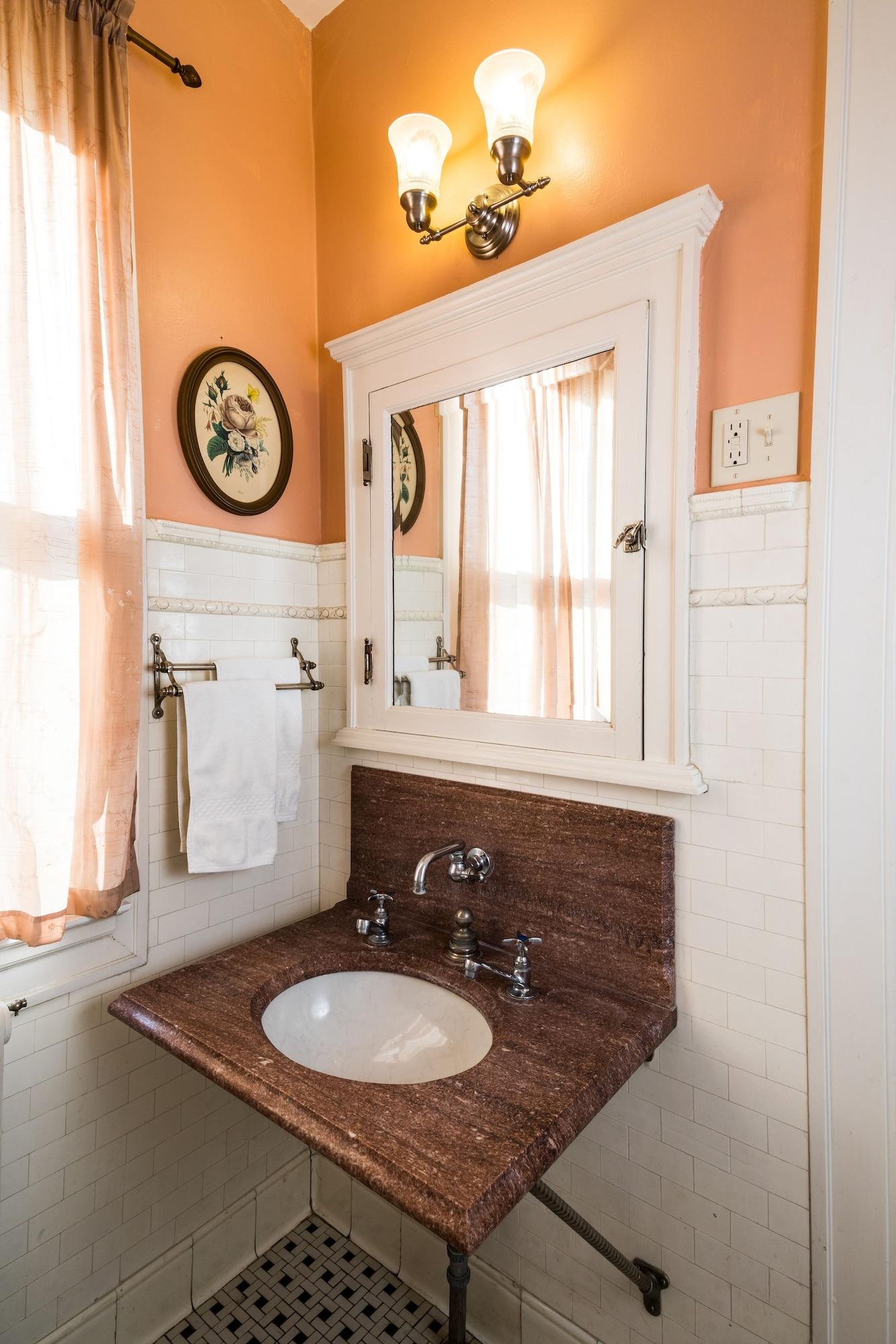 Equipamiento de Habitación Ringling House Bed & Breakfast