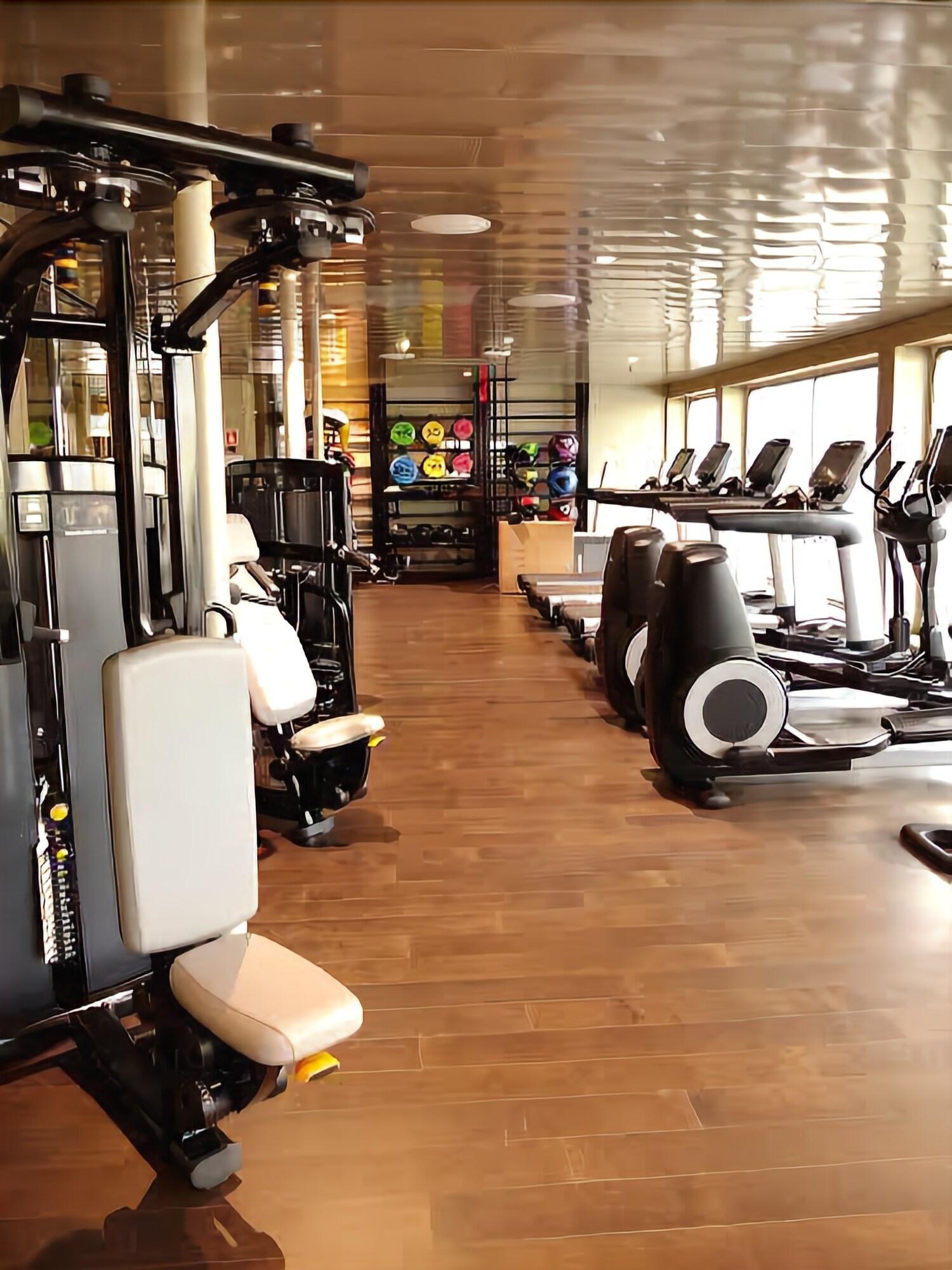 Gimnasio Sunborn Gibraltar Yacht Hotel Resort