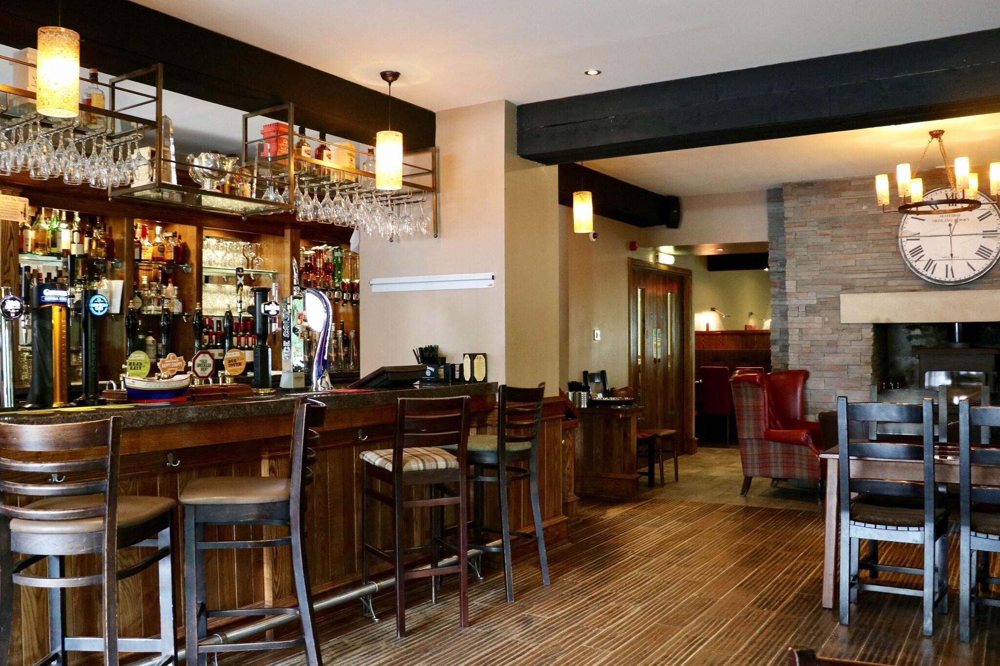 Bar/Salón The Old Mill Inn