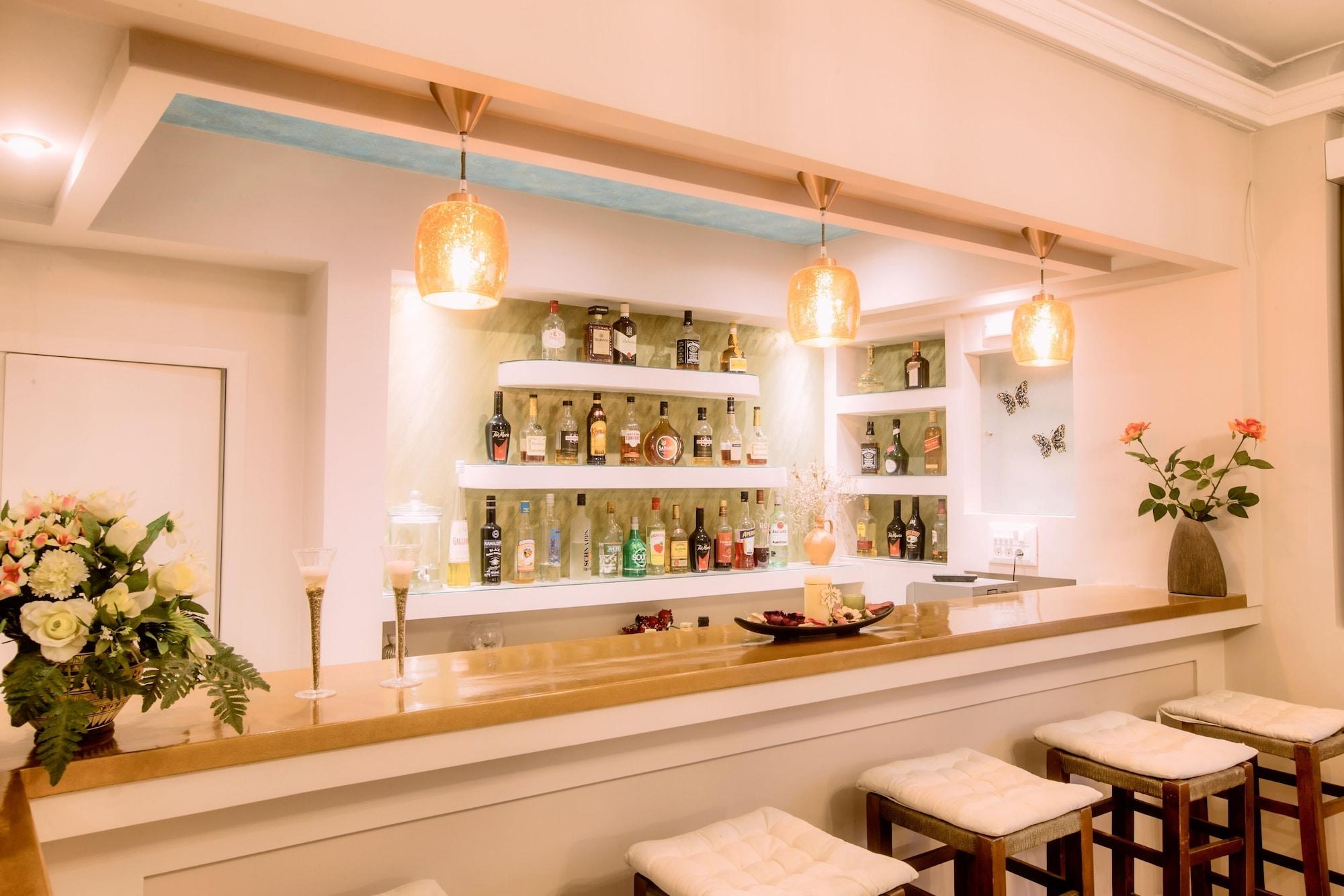 Bar/Salón Hotel Sirena Beach