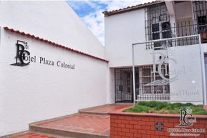 Alojamiento - Hotel Plaza Colonial