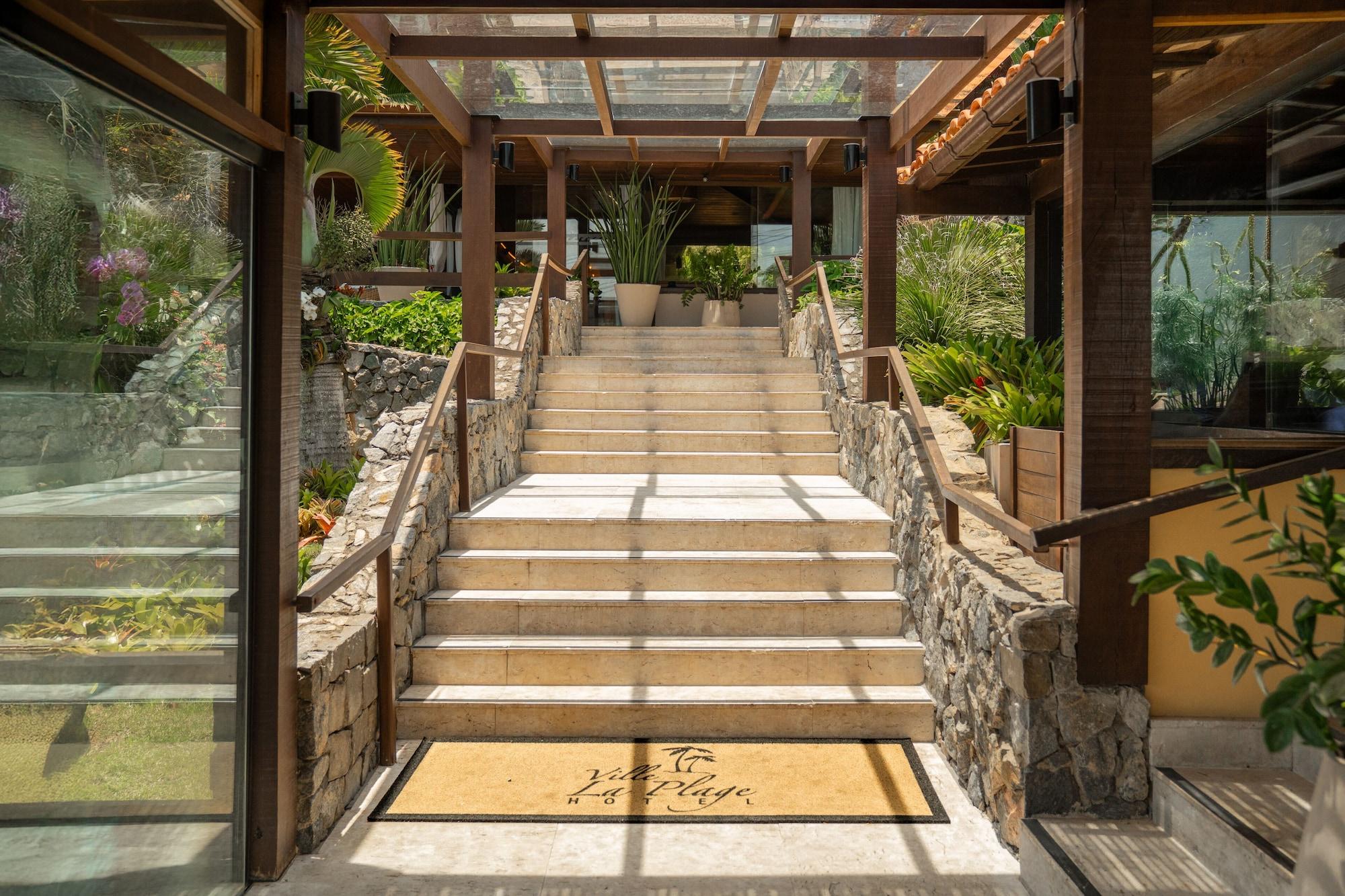 Vista Lobby Hotel Ville La Plage & Beach Club