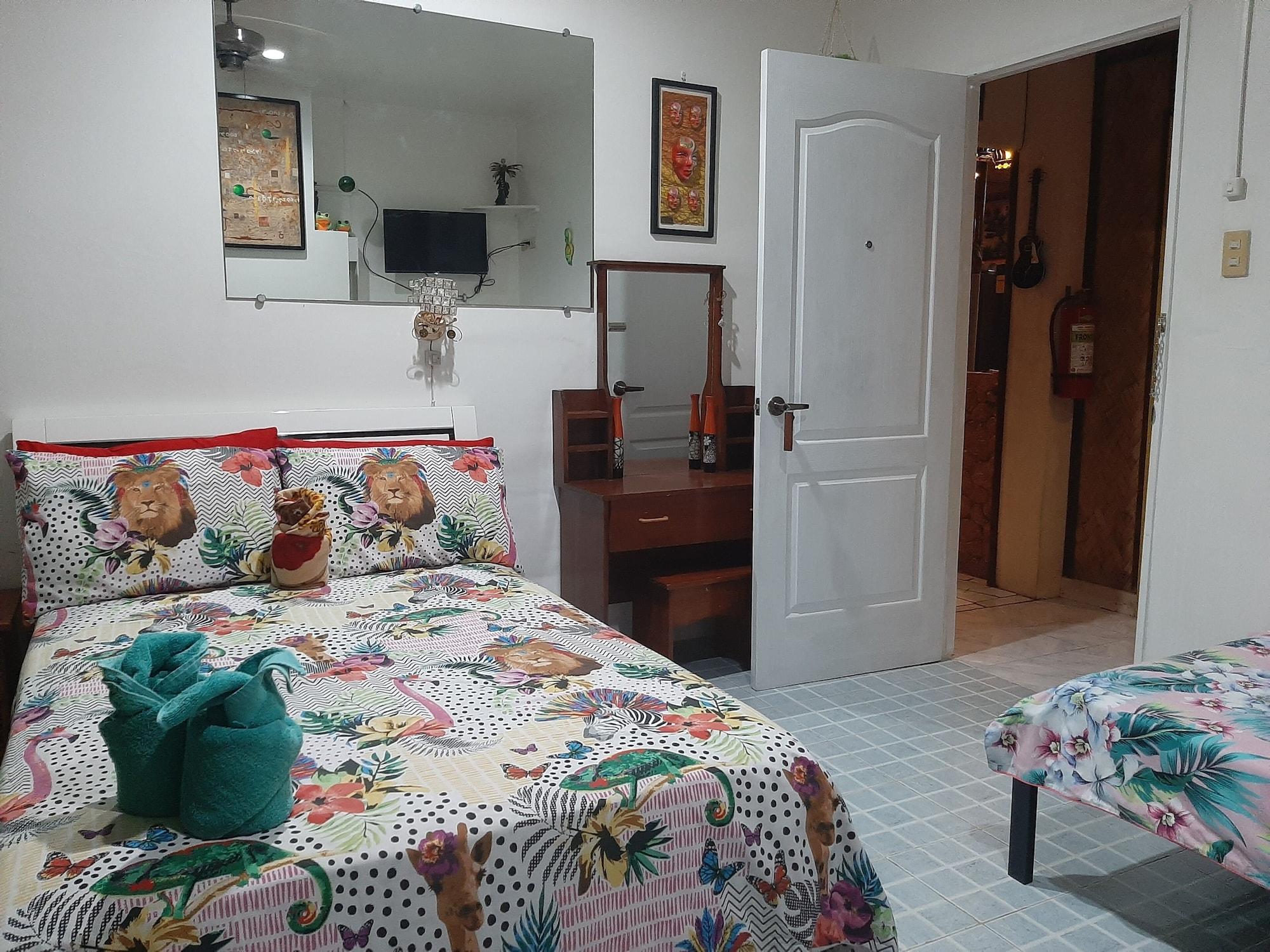 Habitación Lala Panzi