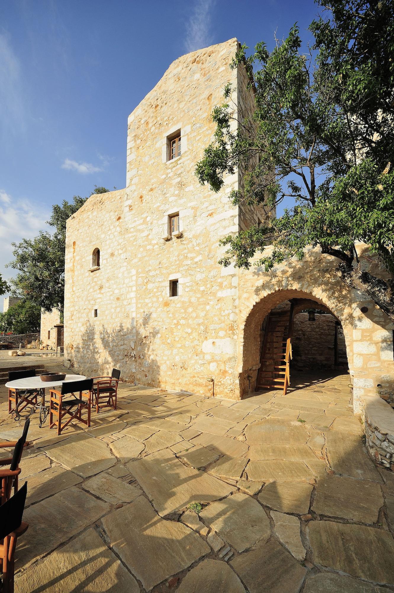 Vista Lobby Citta dei Nicliani