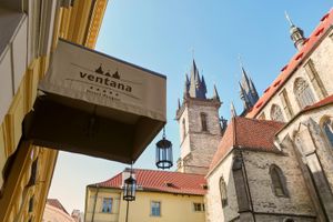 Alojamiento - Ventana Hotel Prague