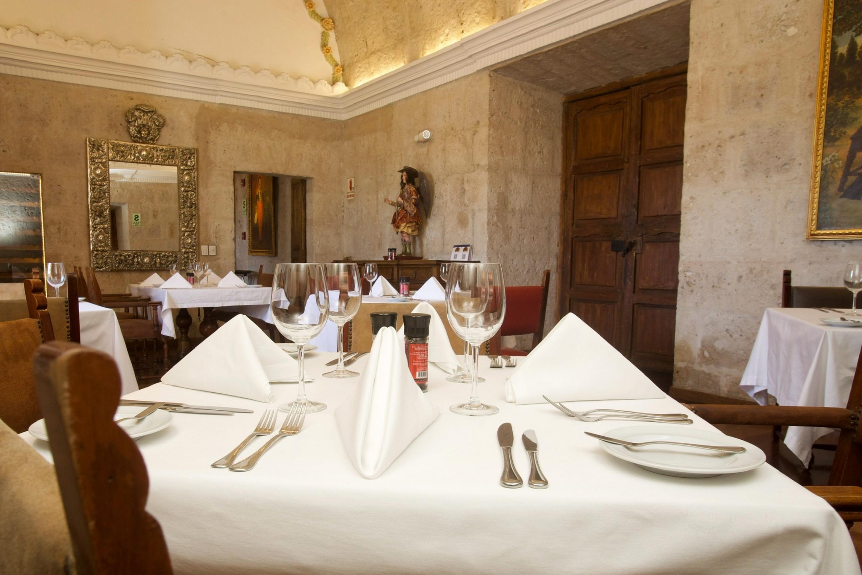 Restaurant Casa Andina Premium Arequipa