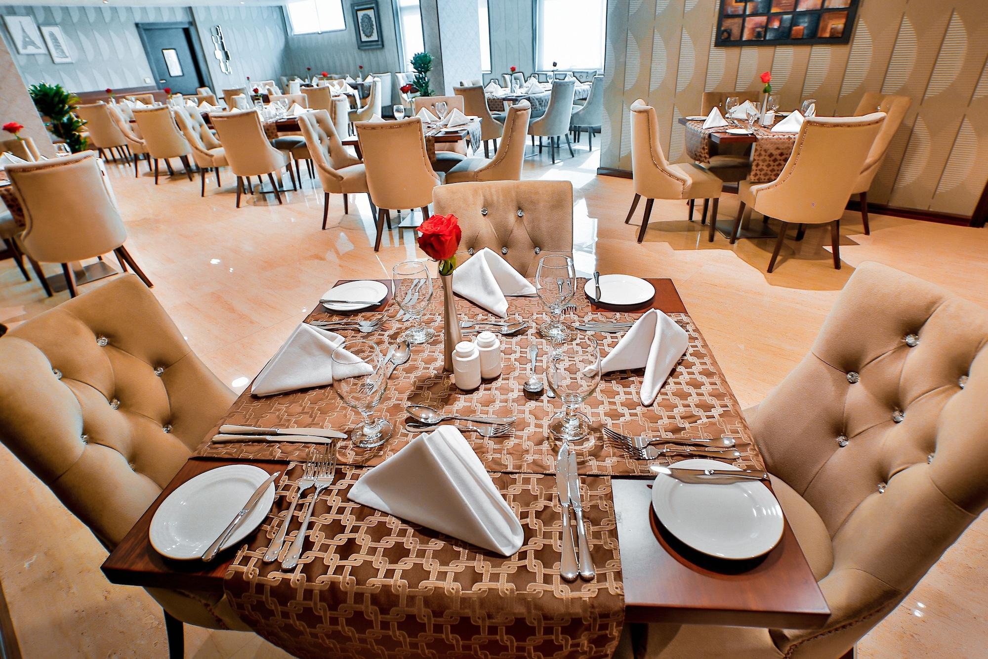 Restaurant Signature Hotel Al Barsha