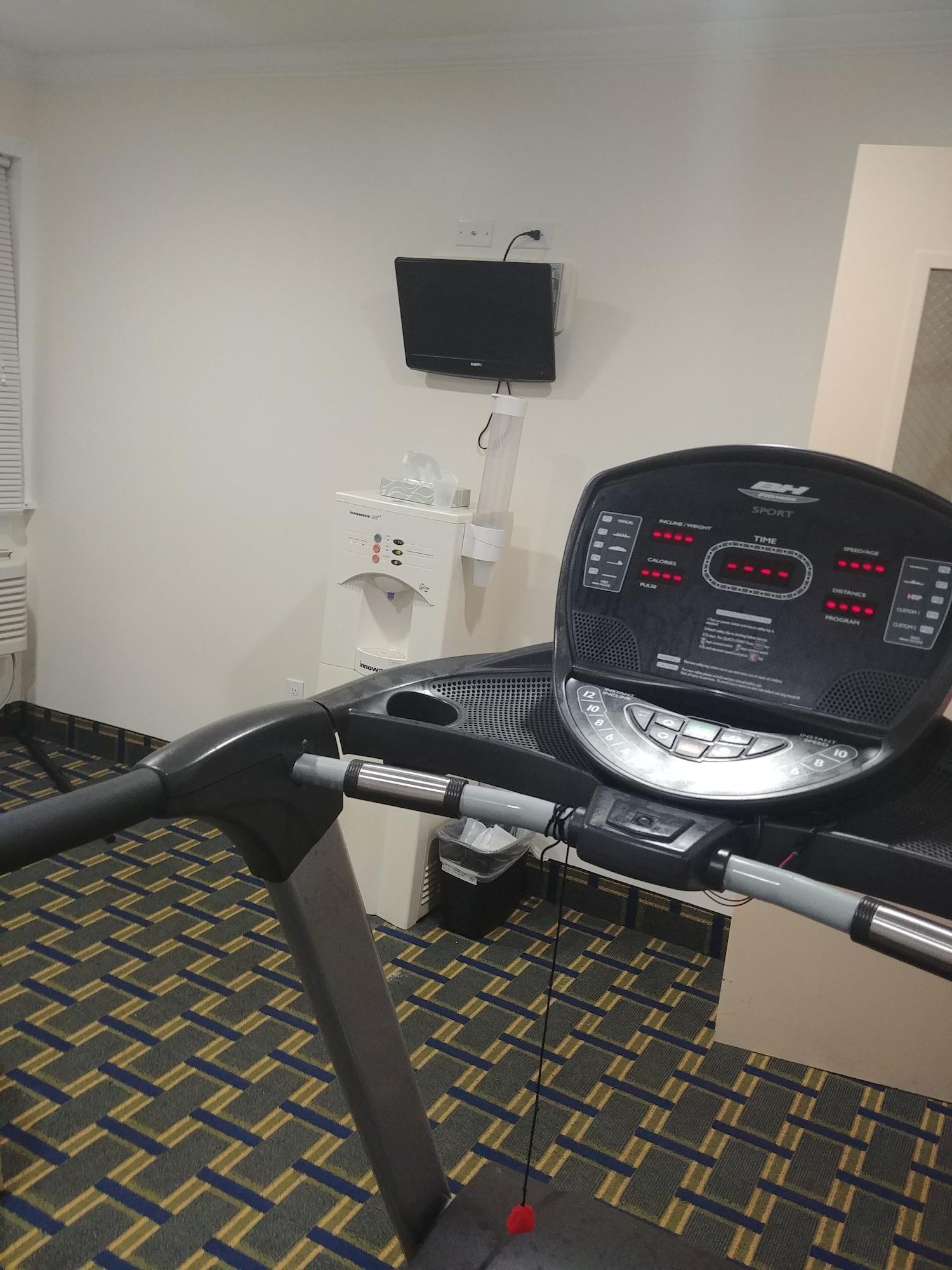 Gimnasio Econo Lodge Milldale - Southington