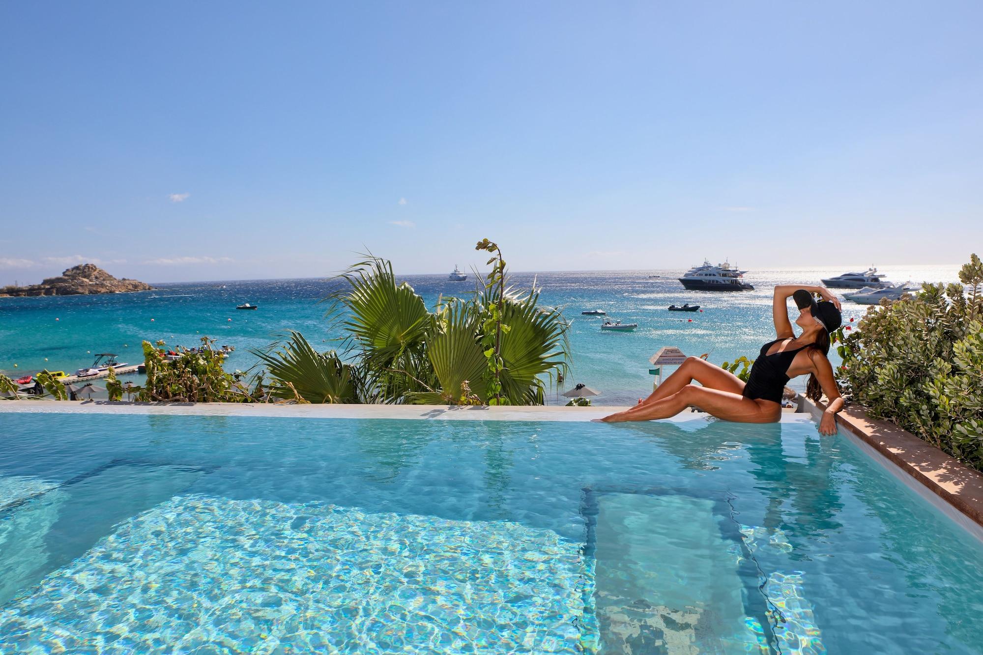 Playa Mykonos Dove Beachfront Hotel