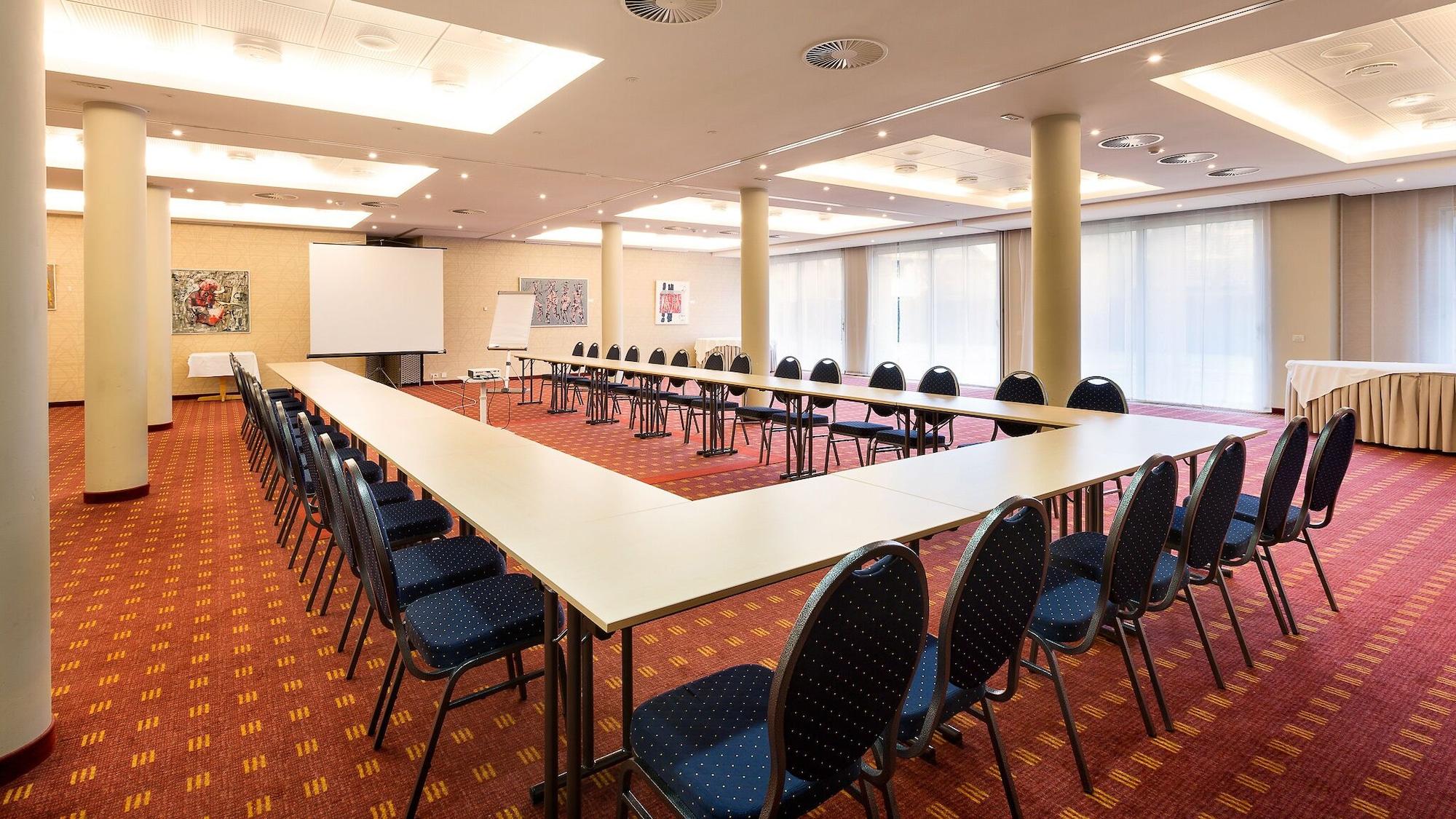 Sala de Reuniones Hotel Weinebrugge