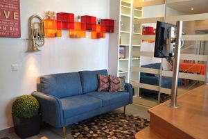 Alquiler Vacacional - Beautiful studio with AC in enchanting Estoril perfect for getaway.