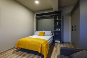 Alquiler Vacacional - Modern  apartment located in central Reykjavik. - Studio 3