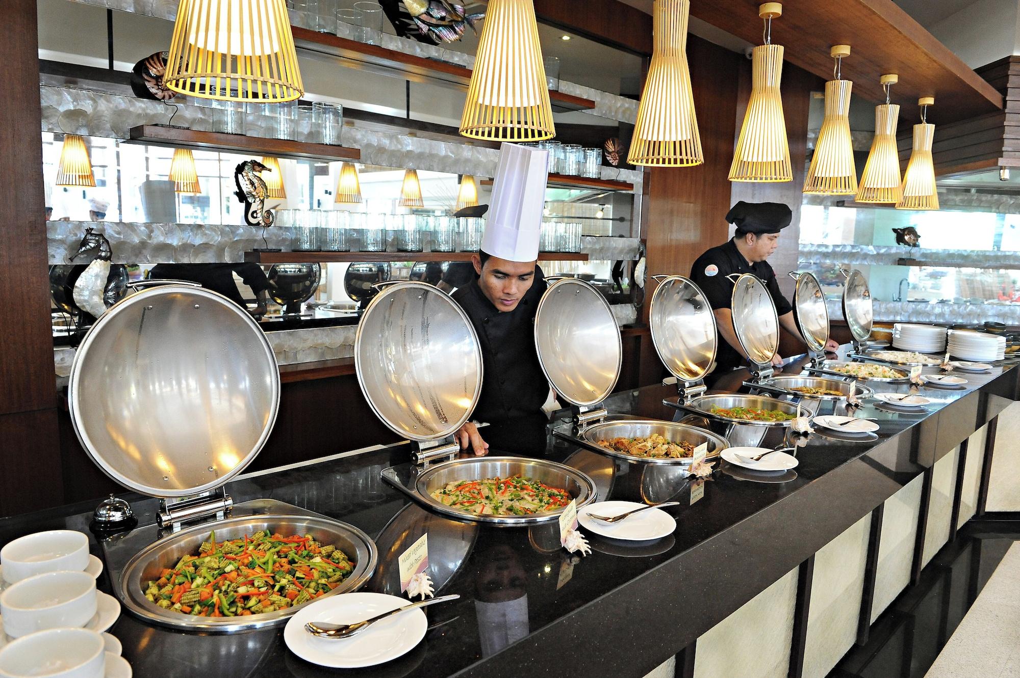 Restaurant Princesa Garden Island Resort and Spa