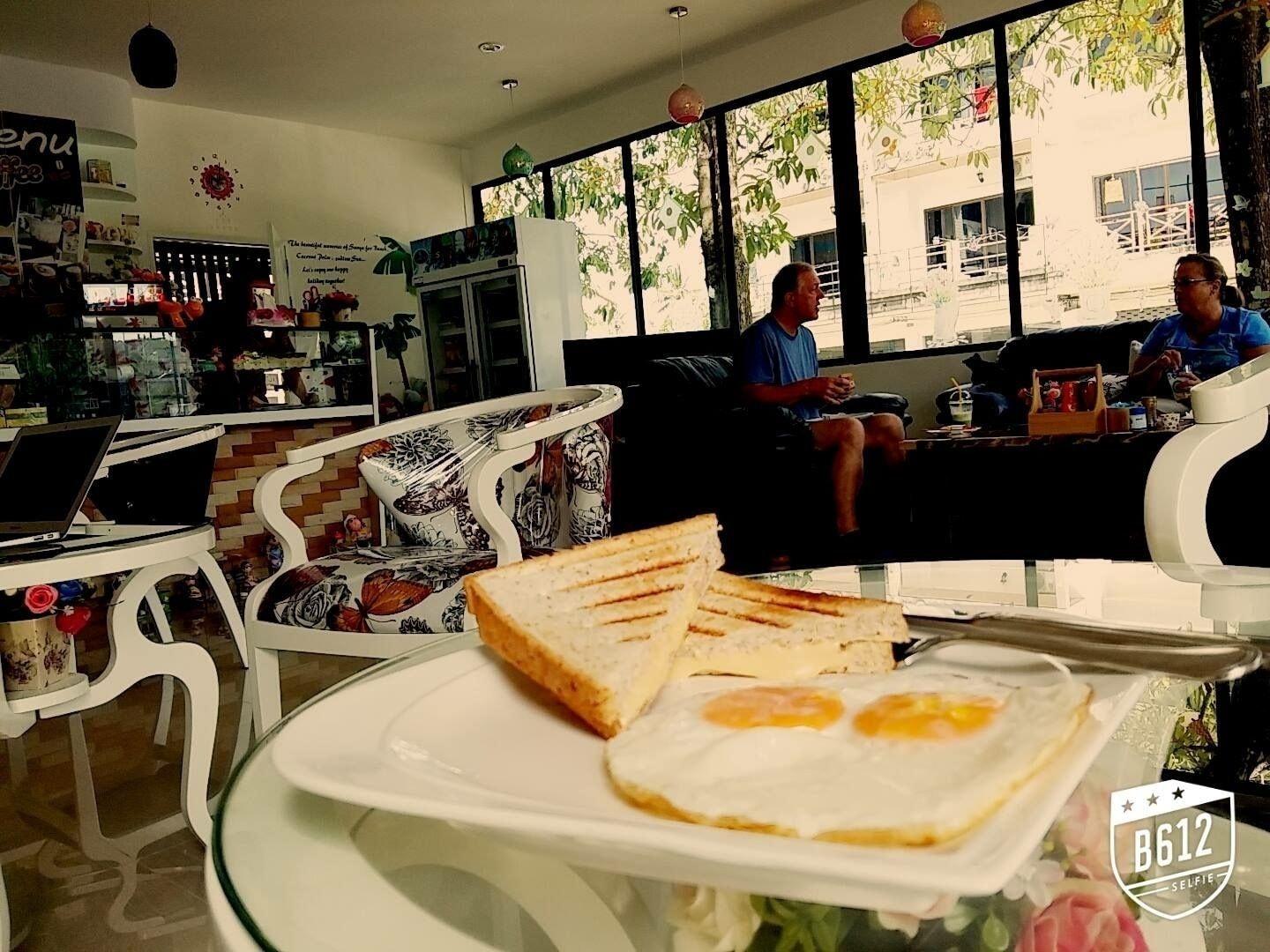 Restaurant Pornthep Mansion