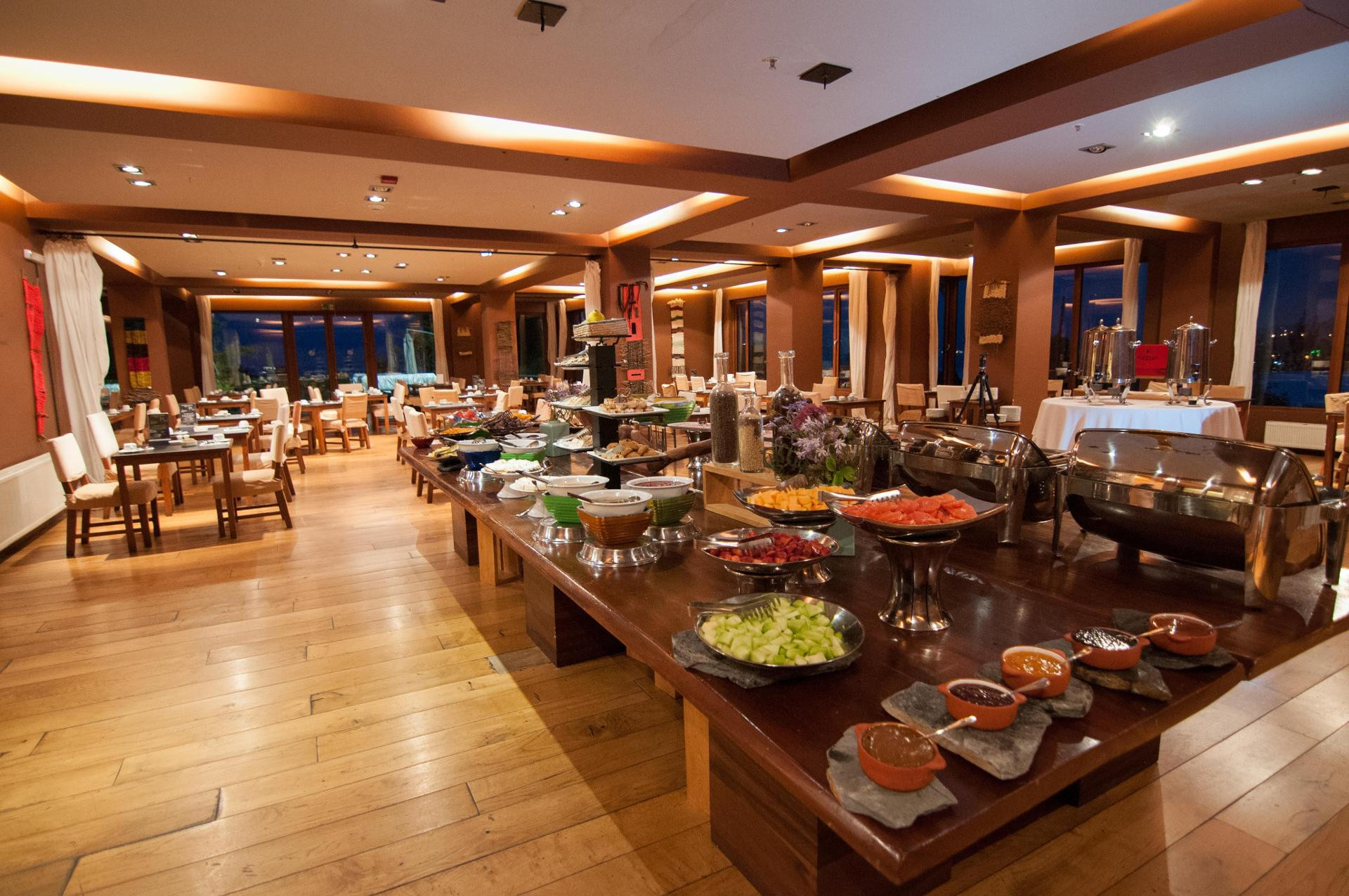 Restaurant Enjoy Puerto Varas