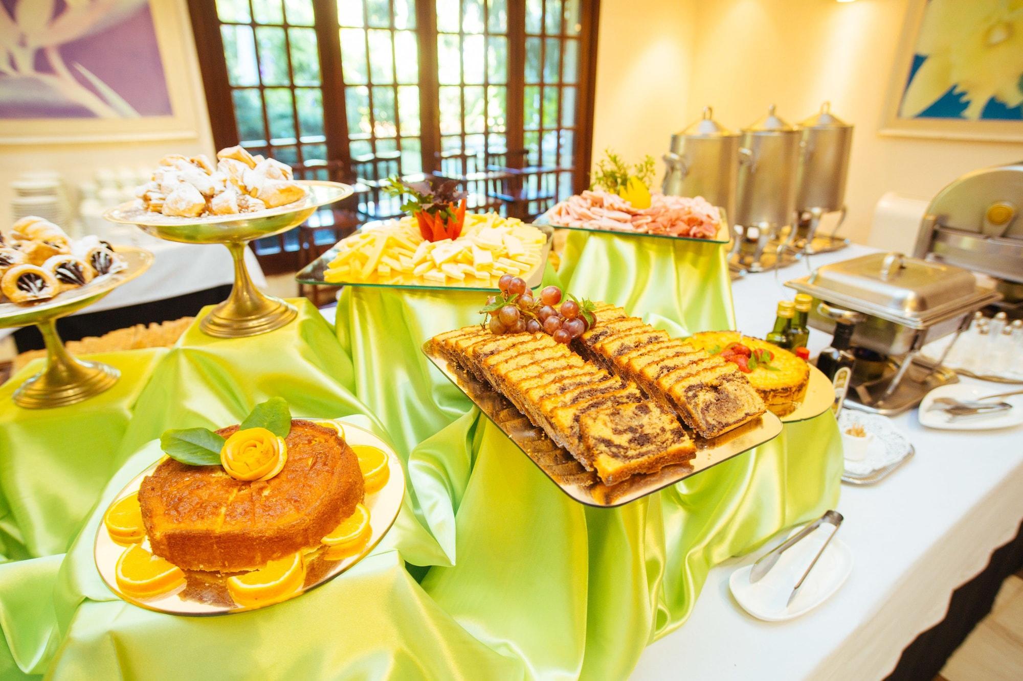 Restaurant Barradas Parque Hotel & Spa
