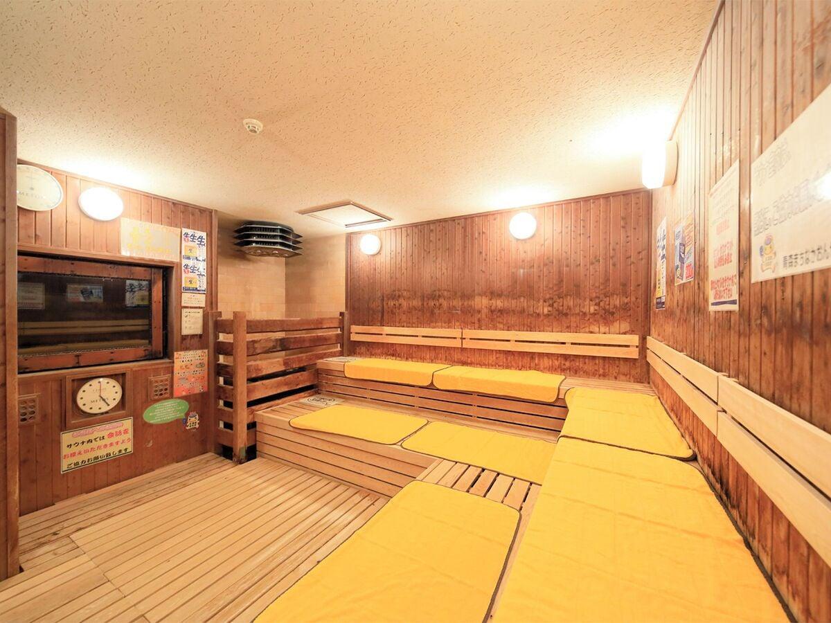 Spa Aomori Center Hotel