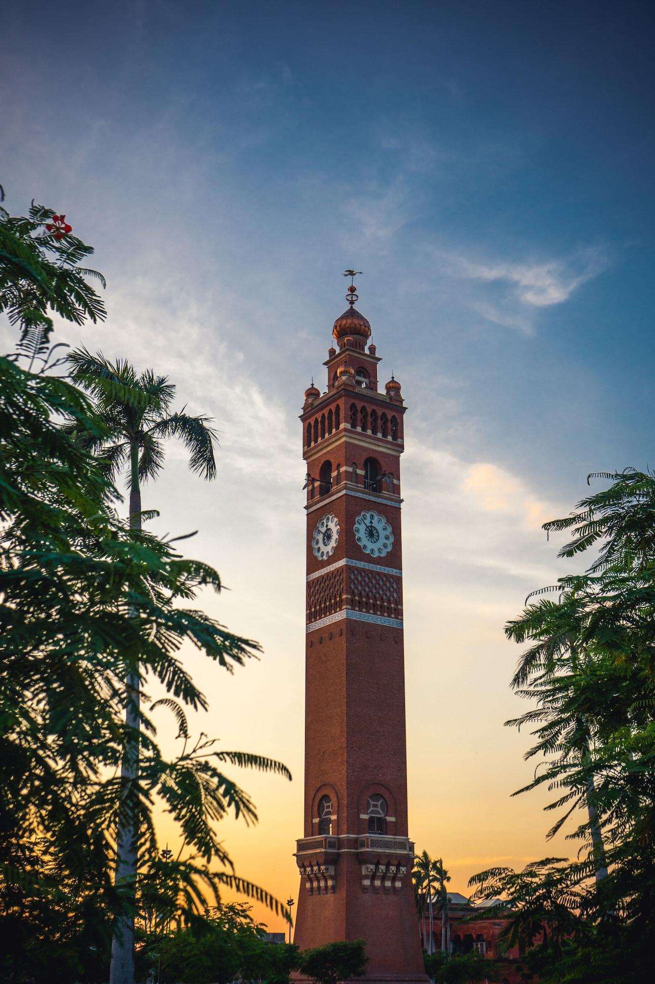 Vista Exterior Fairfield By Marriott Lucknow