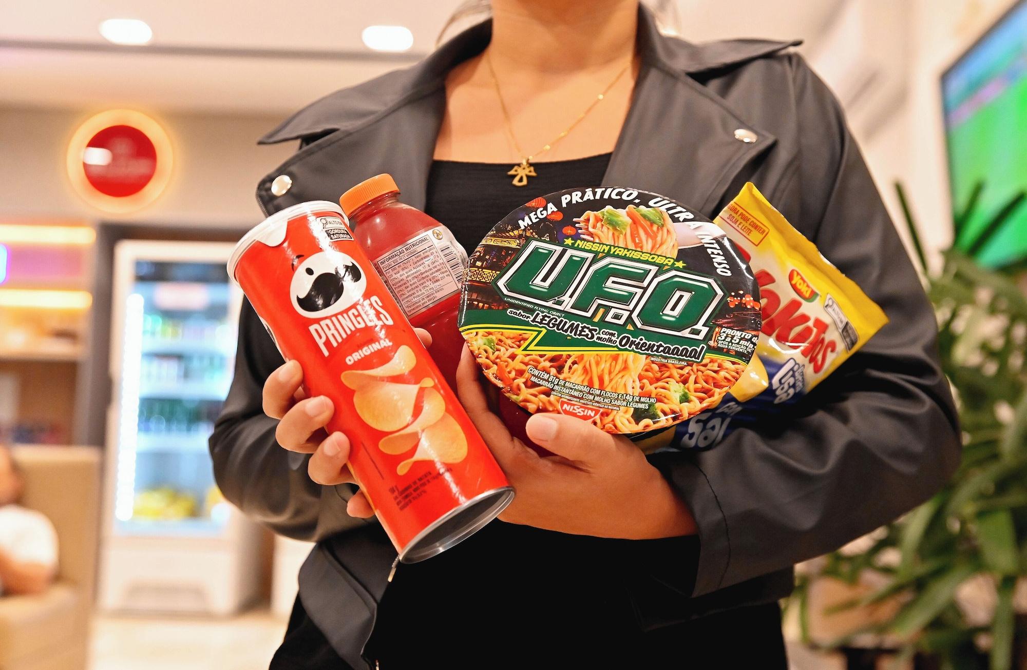 Vista Lobby HOTEL GUAPINDAIA