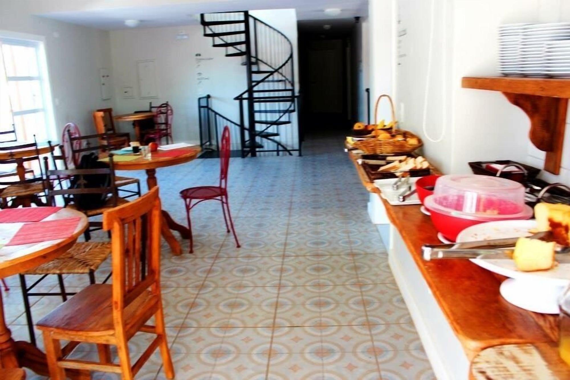 Restaurant Hostel Poesia