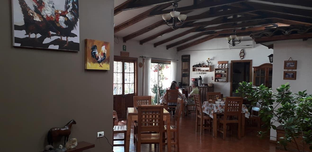 Bar/Salón Hotel Wincayaren