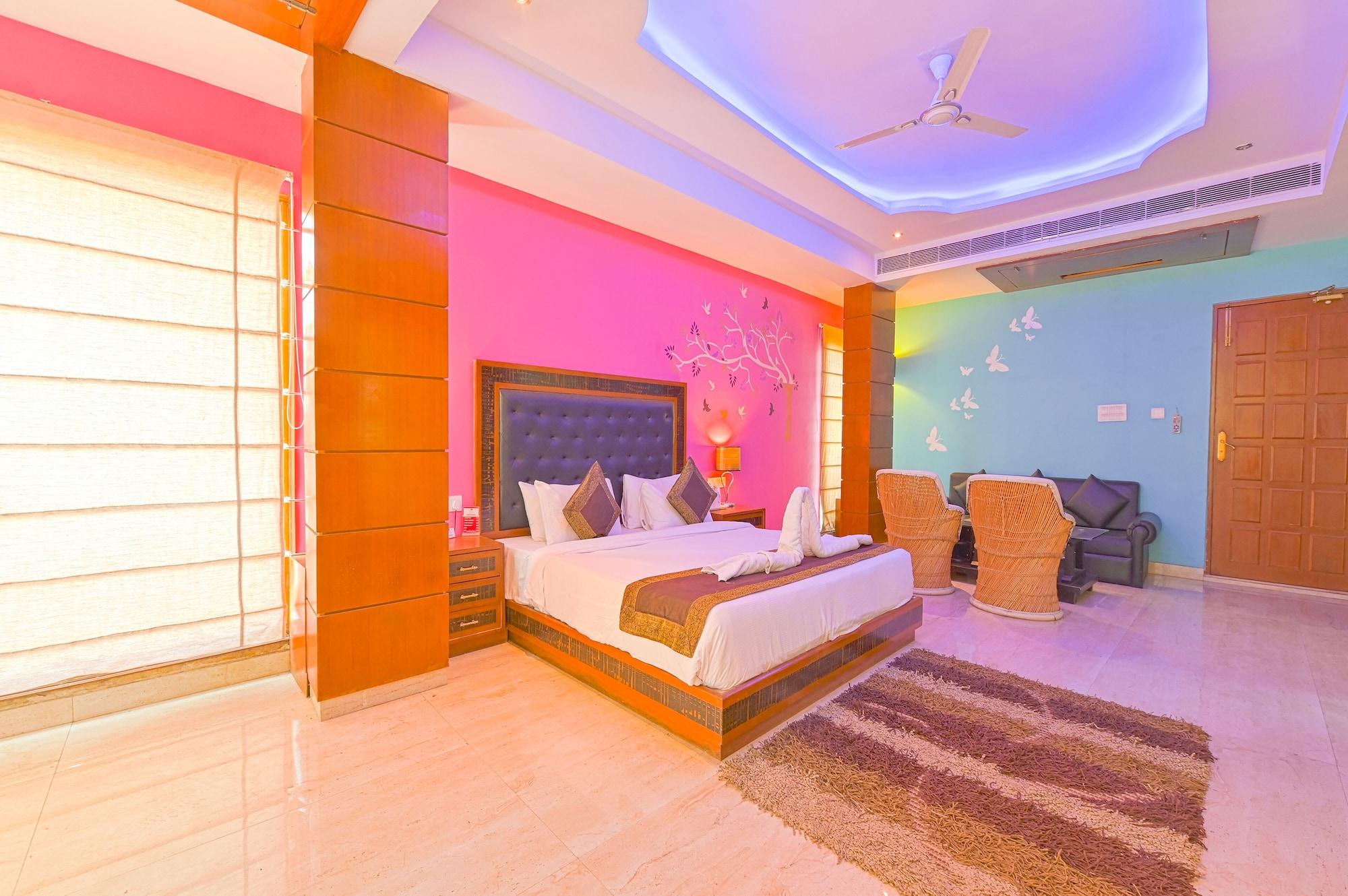 Habitación The Byke Grassfield Resort With Outdoor Pool, Shyam Nagar