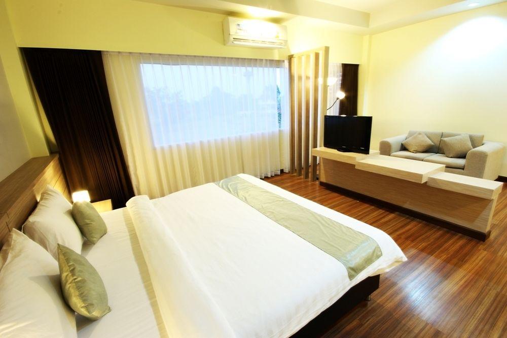 Habitación Akelada Hotel