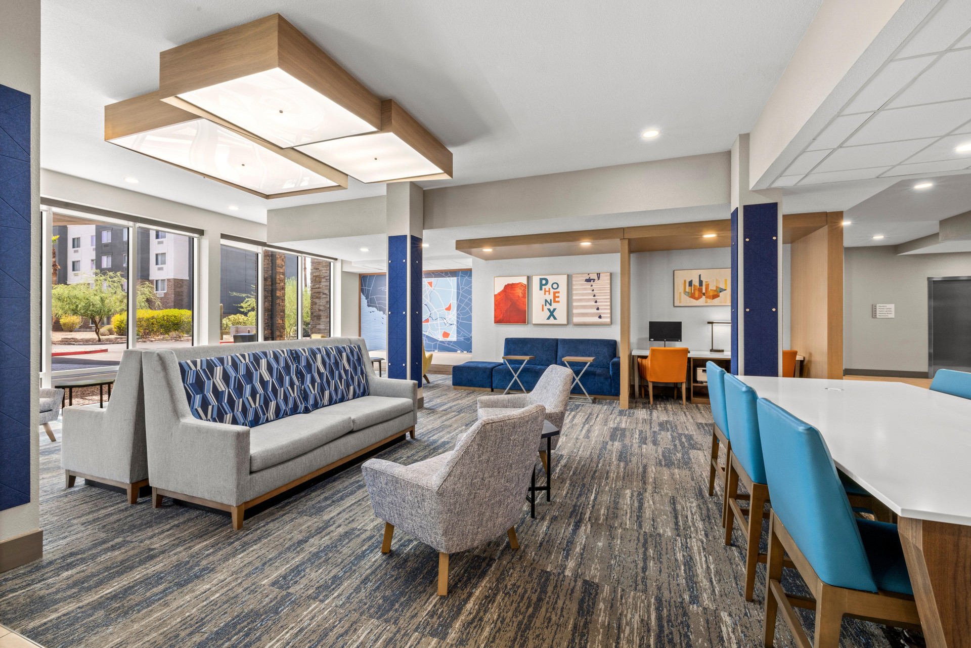 Vista Exterior Holiday Inn Express & Suites Phoenix West Tolleson by IHG