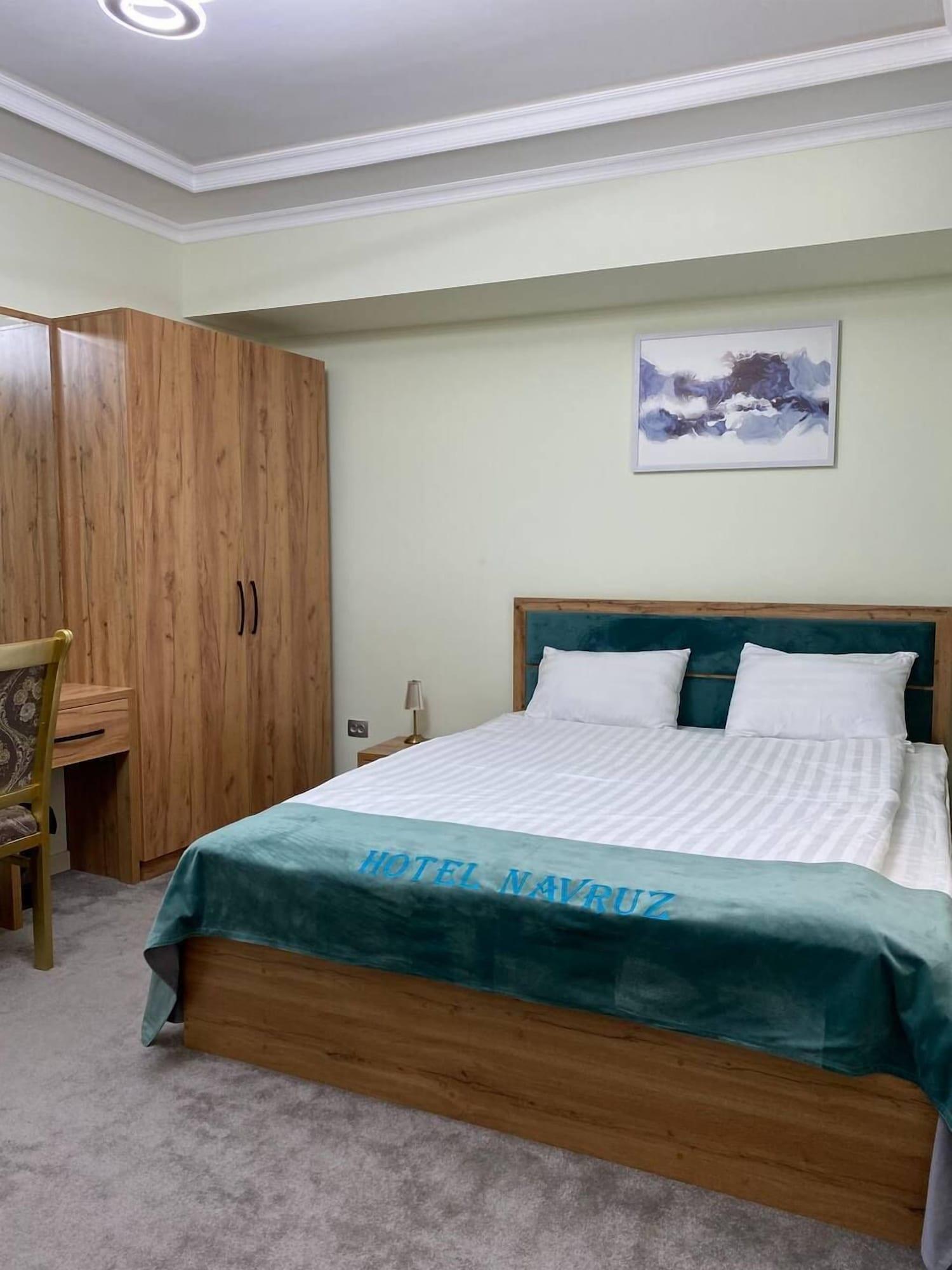 Comodidades del Alojamiento Navruz