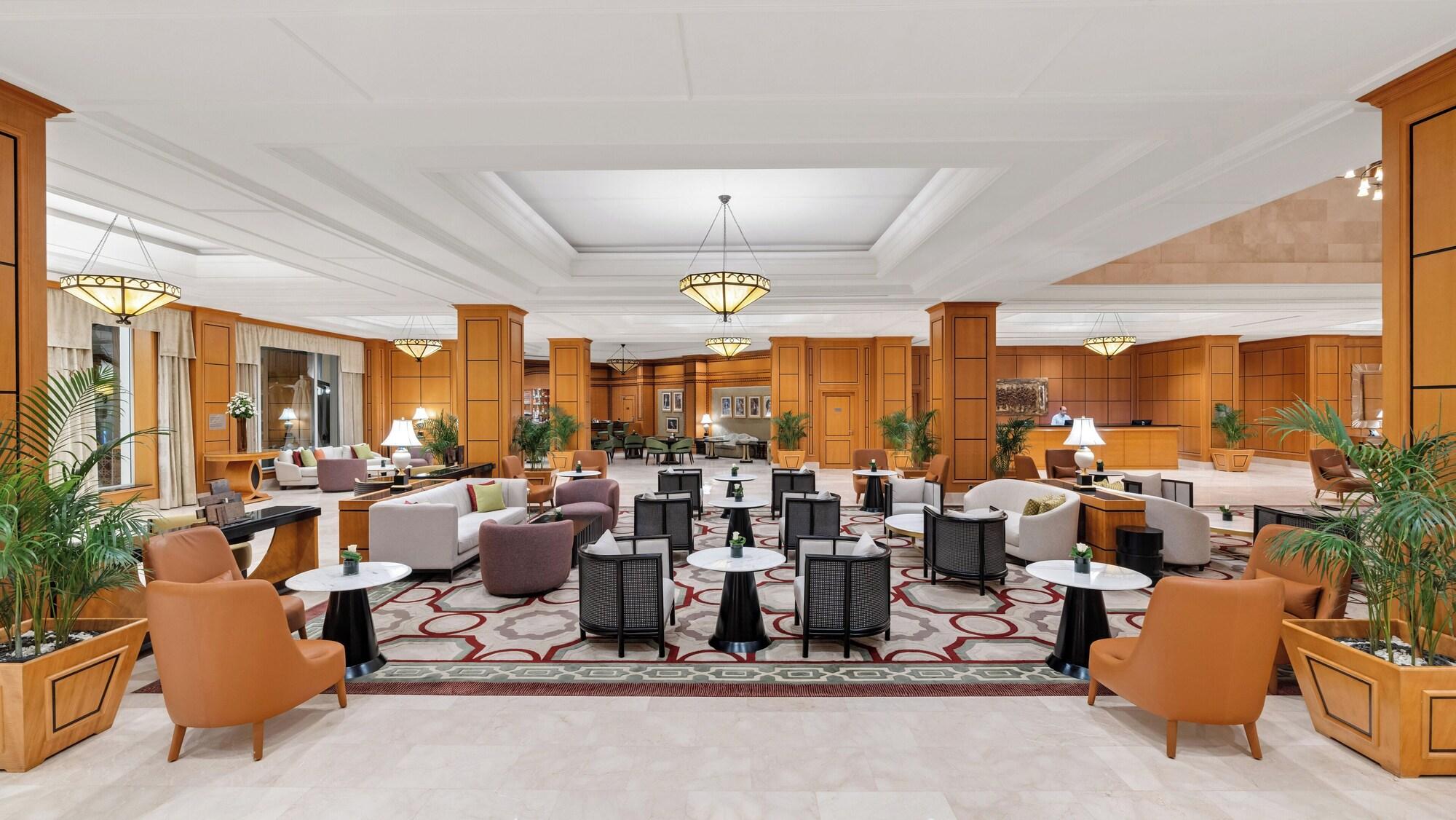 Vista Lobby Swissôtel Sharm El Sheikh All Inclusive Collection