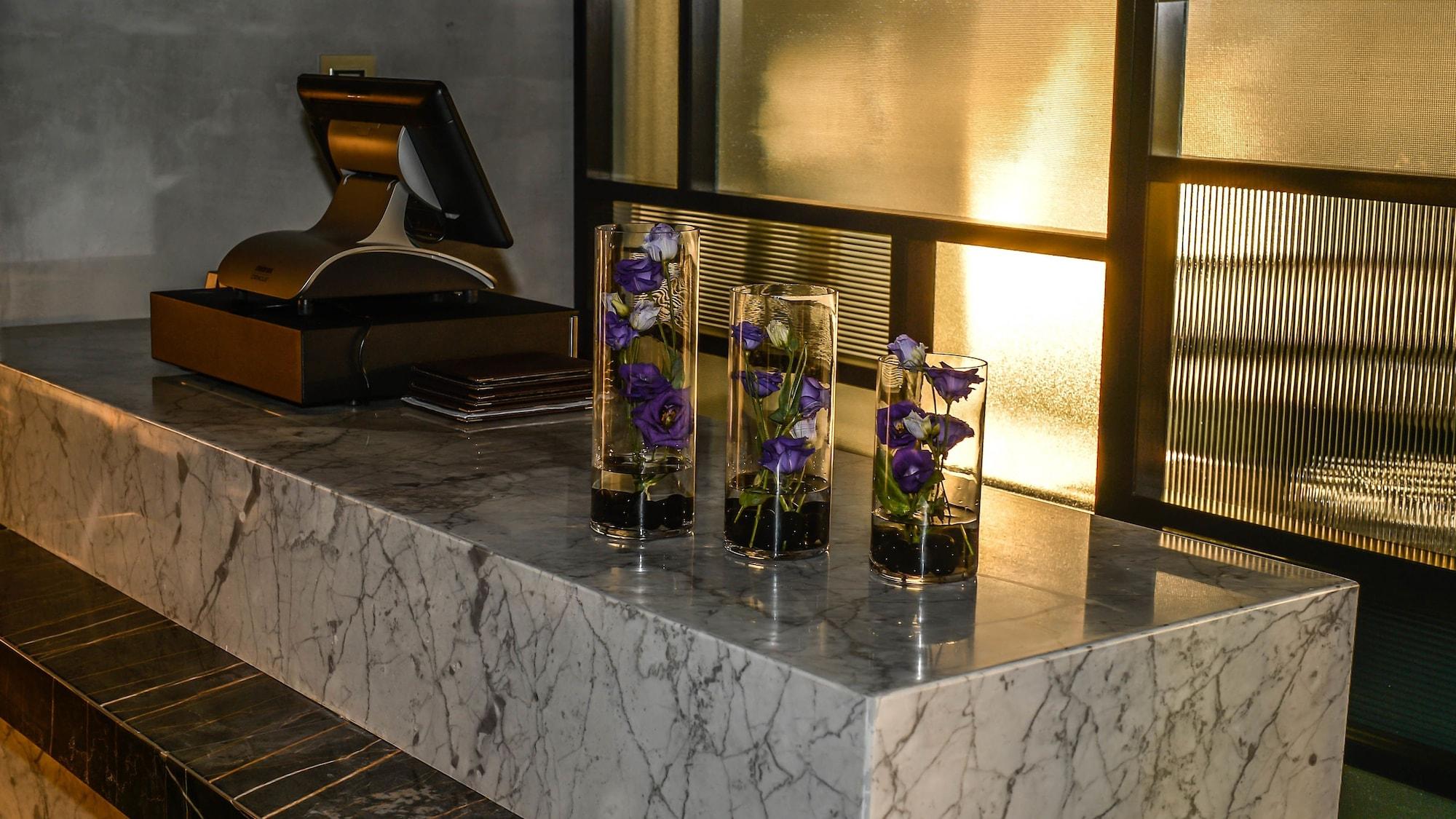 Vista Lobby Holiday Inn Algiers - Cheraga Tower by IHG