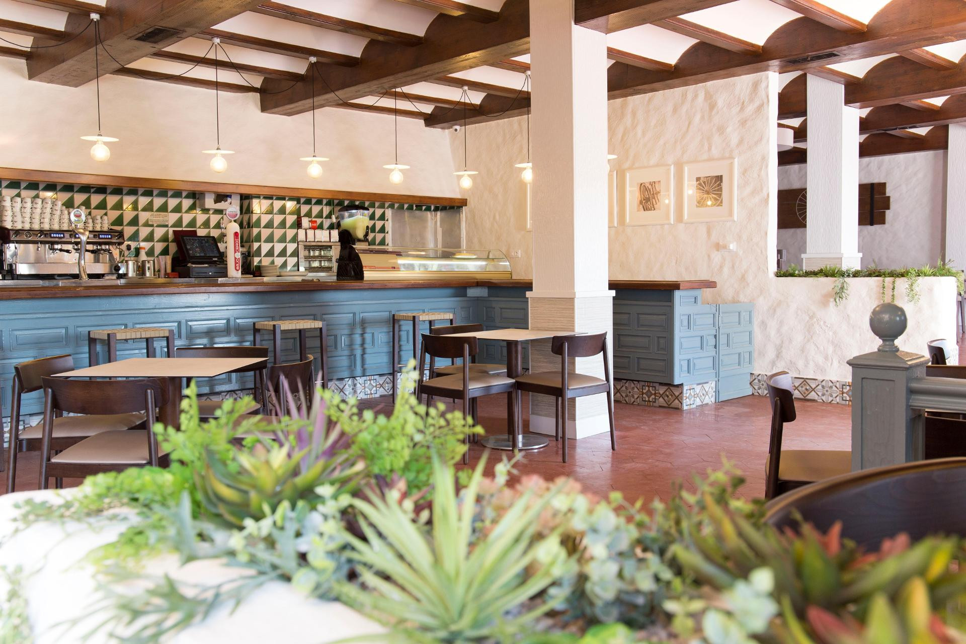 Bar/Salón La Carreta