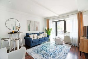Alquiler Vacacional - 809-3a 1BR Columbus Circle Elevator W D