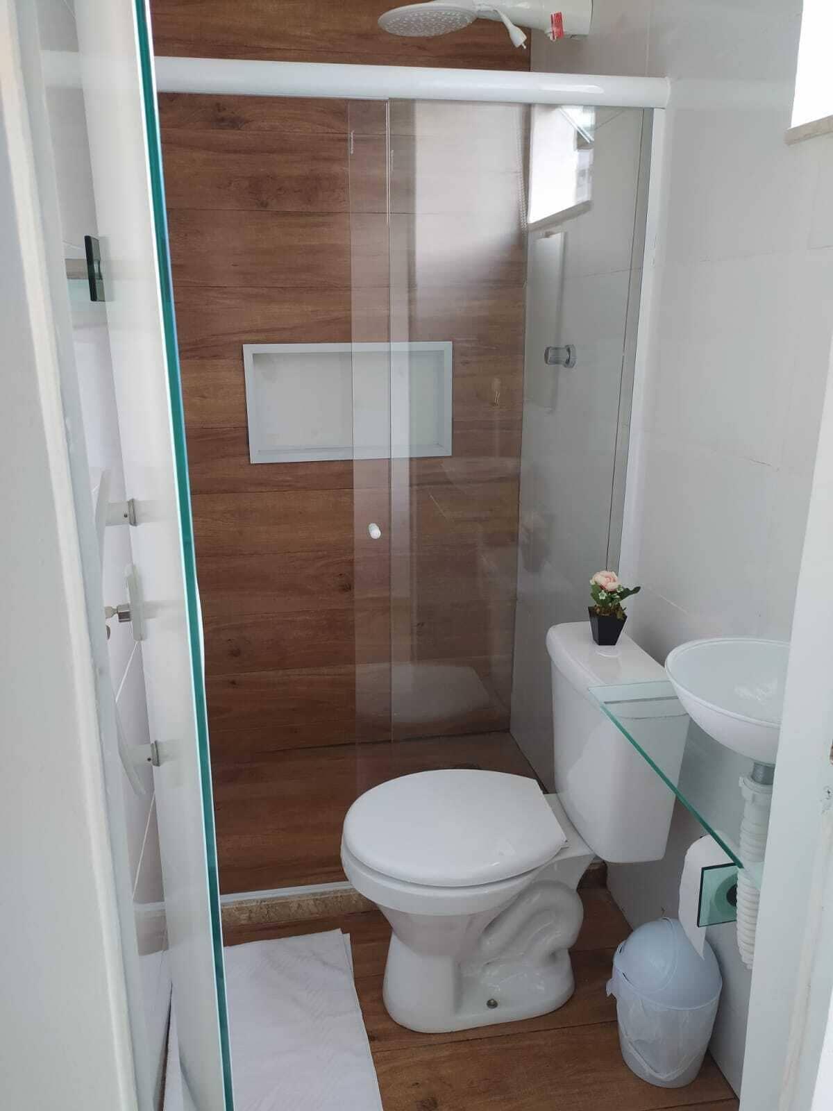 Equipamiento de Habitación Hostel Vila Bela